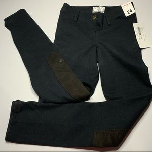TuffRider black riding pants. Sz 24